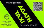 Agath’Taxi taxi